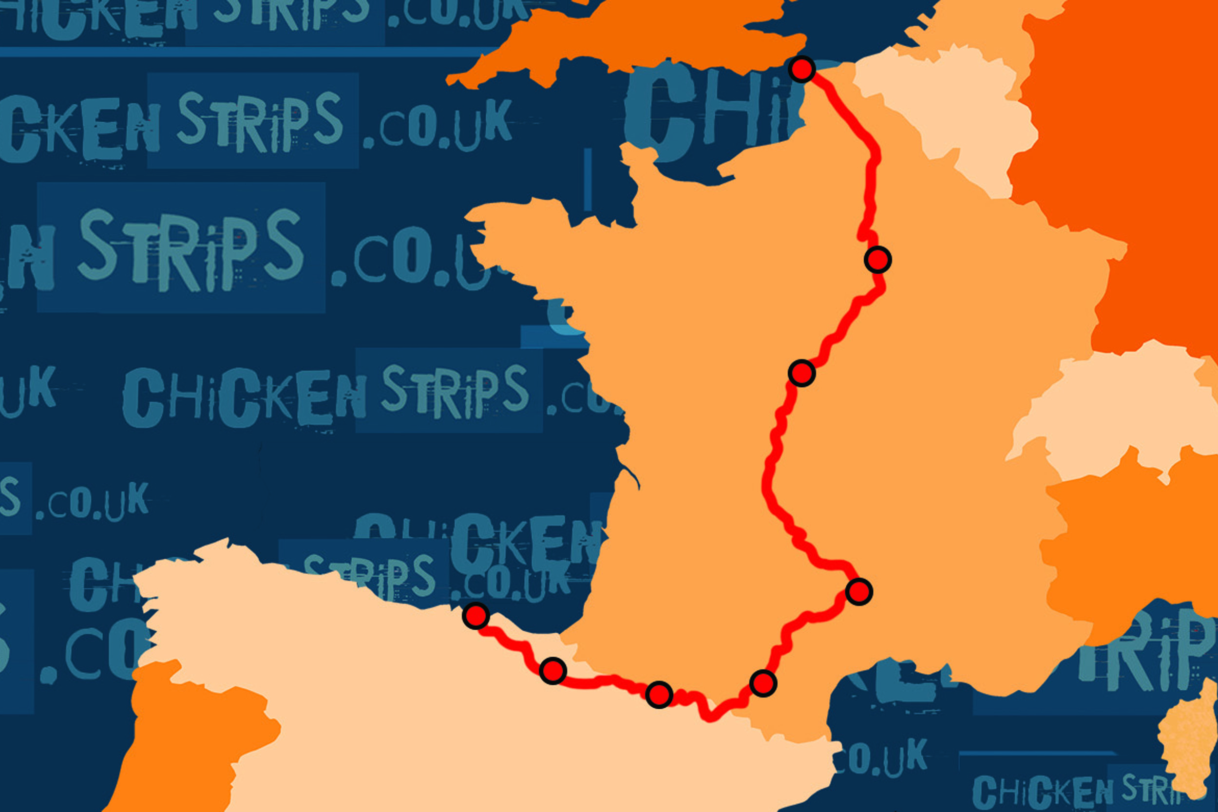 https://www.chickenstrips.co.uk/wp-content/uploads/2025/10/2026-Pyrenees-n-France-Route-Map.jpg